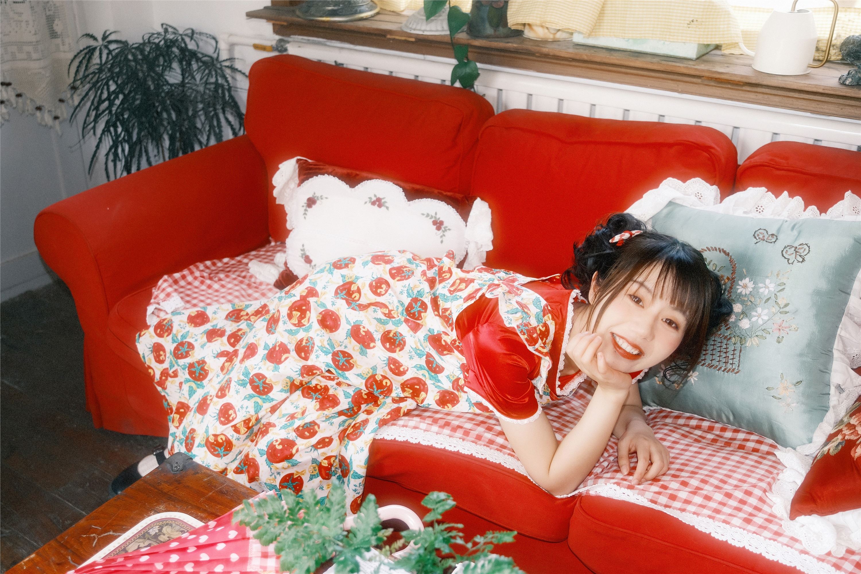 YITUYU艺图语 2025.02.02 蘑菇屋 祝勺子